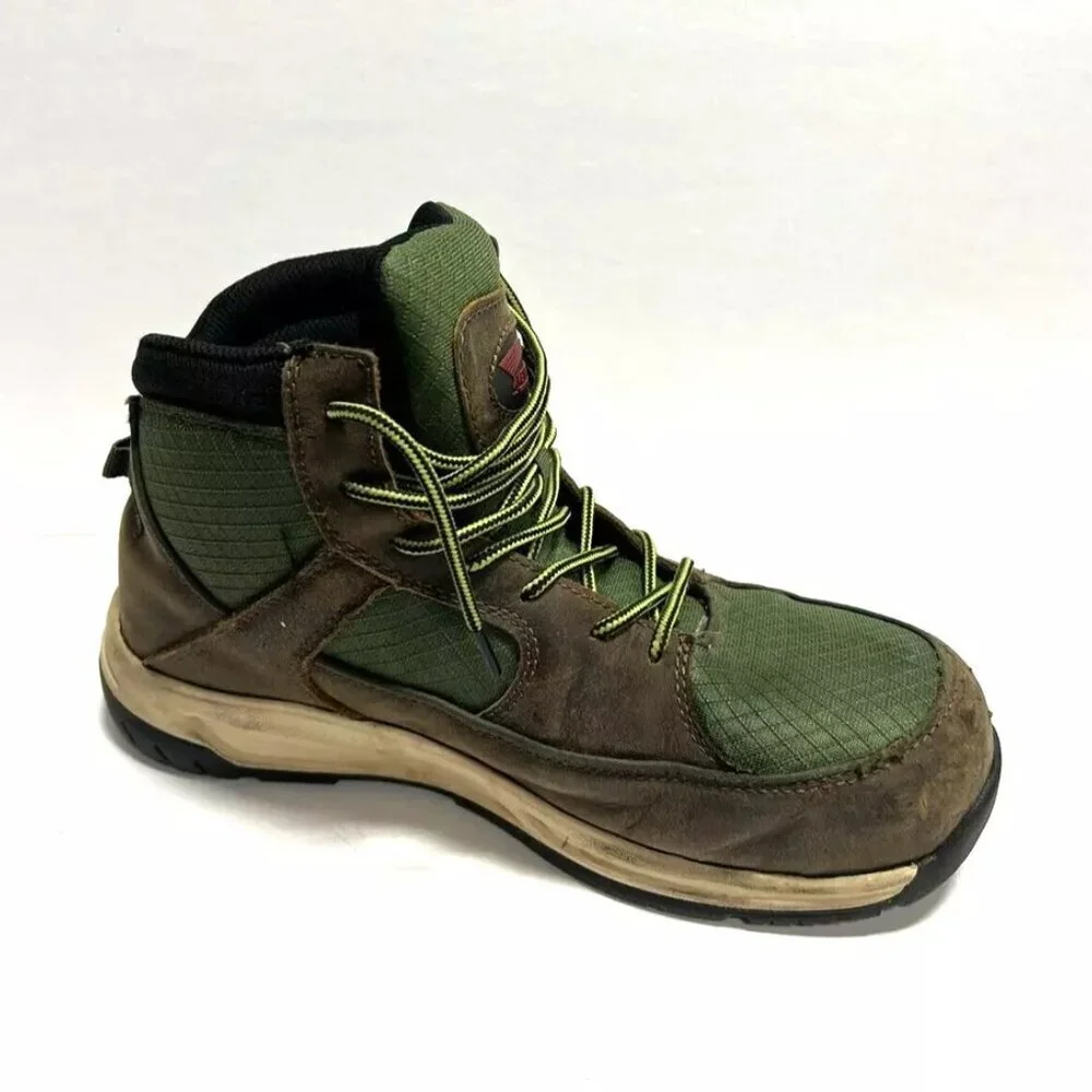 Avenger A7700 Edge Mid Boot Mens 9 M